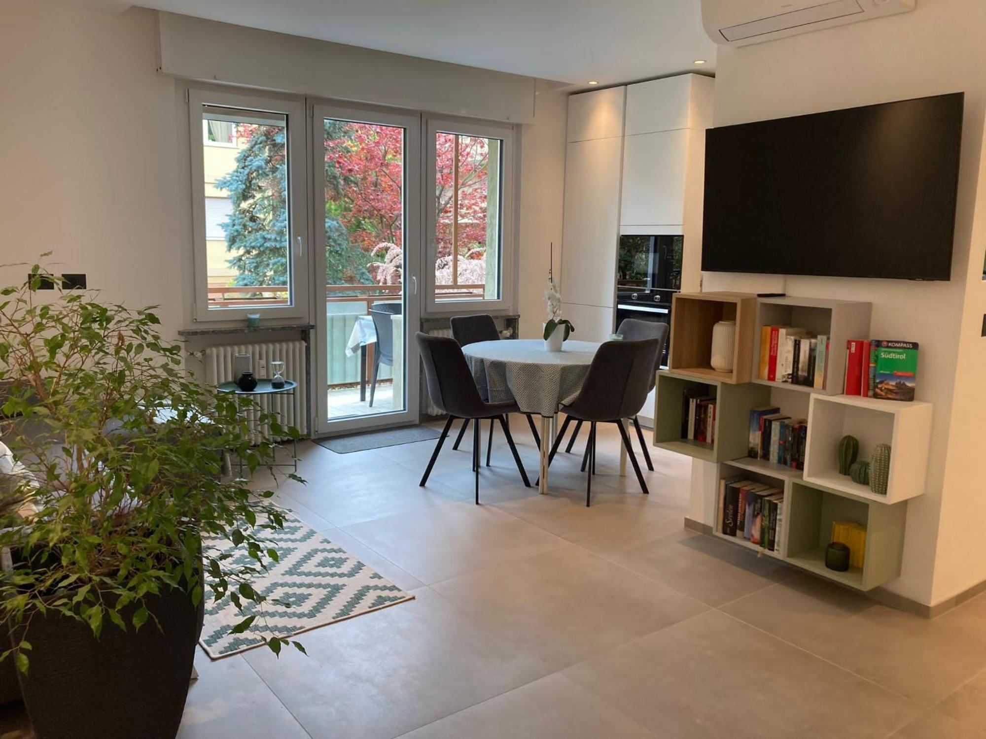 Apartment Larissa Мерано Екстер'єр фото